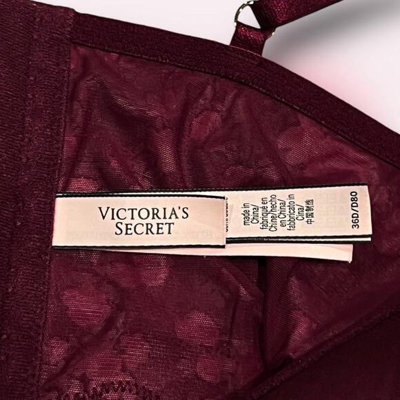 ★ Victorious Secret Floral Print Lace-Up Bustier Corset Top w/ Bows ★ - Picture 5 of 6